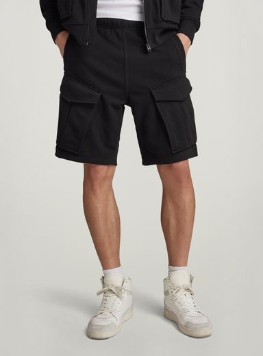 Rovic Sweat Shorts